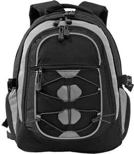 Kemer Plecak New Orleans, czarny 2