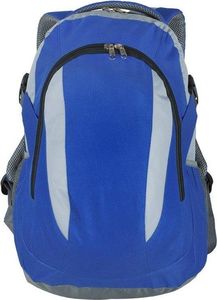 Kemer Plecak sportowy Visalis, niebieski/szary 2