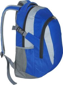 Kemer Plecak sportowy Visalis, niebieski/szary 3