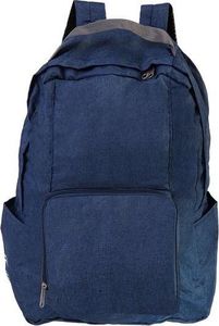 Kemer Składany plecak Troy, granatowy 2