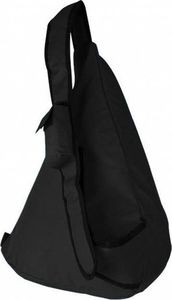 Kemer Plecak na jedno ramię CORDOBA Czarny 2