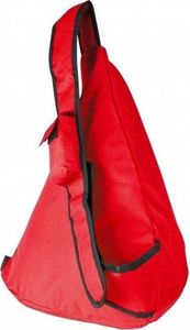 Kemer Plecak na jedno ramię CORDOBA Czerwony 2