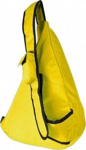 Kemer Plecak na jedno ramię CORDOBA Żółty 2