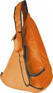 Kemer Plecak na jedno ramię CORDOBA Pomarańczowy 2
