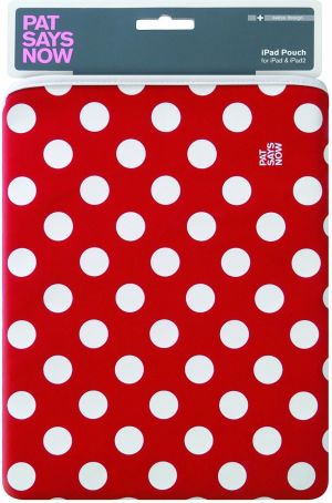 Etui na tablet Pat Says Now Polka Dot iPad (4662) 2
