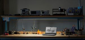 Laptop HP ZBook Fury 15 G7 (119X0EAR#ABB) 10