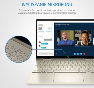 Laptop HP Envy x360 13-bd0003nx (3V1Z8EAR#A2N) 13