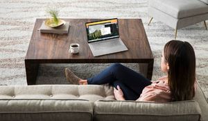 Laptop HP HP 17 FHD Intel Core i7-1165G7 16/512GB SSD MX450 8