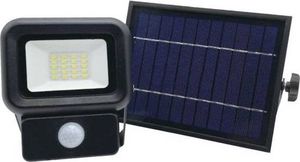 Naświetlacz Kobi Light Naświetlacz Solarny LED z Czujnikiem Ruchu 10w Barwa Zimna 1