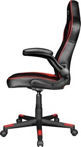 Fotel Trust Ravy czerwony (24219) 3