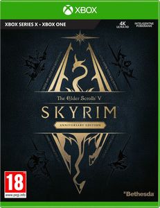 The Elder Scrolls V: Skyrim Anniversary Edition Xbox One • Xbox Series X 1