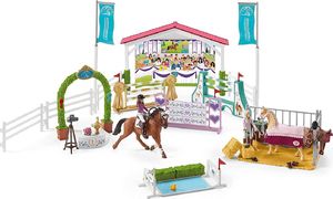 Figurka Schleich Horse Club - Turniej towarzyski (42440) 2