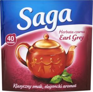 Saga SAGA EARL GREY 40TB 11176301 1