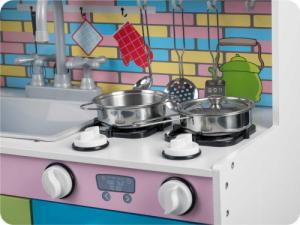 Ricokids Przybory kuchenne do zabawy 5 szt. 9