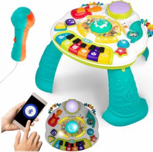 Ricokids Stolik Edukacyjny Z Muzyką Bt (Rk-812) 1