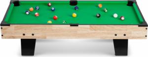 Neo-Sport Stół do gry multi, drewniany 4w1 80x43x30 cm (NS-800) 12