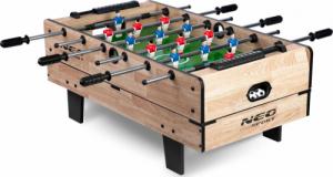 Neo-Sport Stół do gry multi, drewniany 4w1 80x43x30 cm (NS-800) 15
