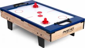 Neo-Sport Stół do gry multi, drewniany 4w1 80x43x30 cm (NS-800) 17