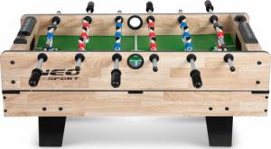Neo-Sport Stół do gry multi, drewniany 4w1 80x43x30 cm (NS-800) 10