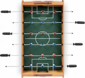 Neo-Sport Stół do gry w piłkarzyki, drewniany 70x37x62 cm (NS-802) 8