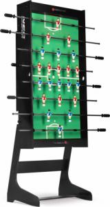 Neo-Sport Stół do gry w piłkarzyki, czarny 121 x 61 x 80 cm (NS-803) 6