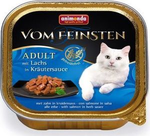 Animonda Cat Vom Feinsten adult NoGrain Mix Smaków 36x100g 4