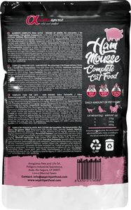 Alpha Spirit Mus z wieprzowiny 24x85g 2