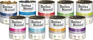 Dolina Noteci Premium mix smaków bez kurczaka 20x400g 1