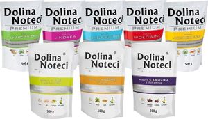 Dolina Noteci Premium mix smaków bez ryb 20x500g 1