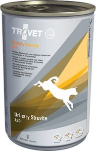Trovet ASD Urinary Struvite 6x400g 1
