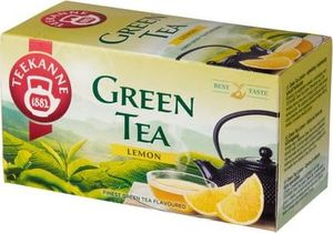 Teekanne GREEN TEA LEMON 3981441 2