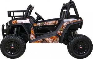 3Z Pojazd Buggy UTV Czarny 4