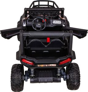 3Z Pojazd Buggy UTV Czarny 6