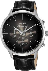Zegarek Pulsar Zegarek Pulsar męski chronograf PT3865X1 1