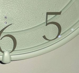 Seiko Zegar ścienny SEIKO QXA778M 2