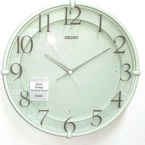 Seiko Zegar ścienny SEIKO QXA778M 3