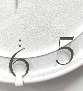 Seiko Zegar ścienny SEIKO QXA778W 2