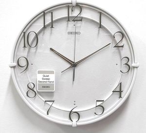Seiko Zegar ścienny SEIKO QXA778W 3