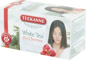 TEEKANNE WHITE TEA RED BERRIES 20X1,25 42029652 1