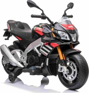 Import SUPER-TOYS ORYGINALNY MOTOR APRILIA TUONO MIĘKKIE KOŁA, SUPER WERSJA/ A-010 2