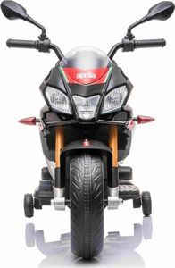 Import SUPER-TOYS ORYGINALNY MOTOR APRILIA TUONO MIĘKKIE KOŁA, SUPER WERSJA/ A-010 6