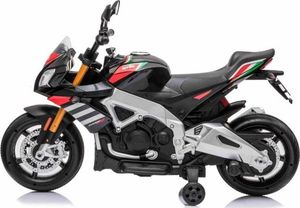 Import SUPER-TOYS ORYGINALNY MOTOR APRILIA TUONO MIĘKKIE KOŁA, SUPER WERSJA/ A-010 8