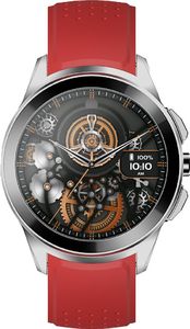 Smartwatch Watchmark WLT10 Czerwony 3