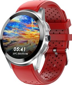 Smartwatch Watchmark WLT10 Czerwony 4