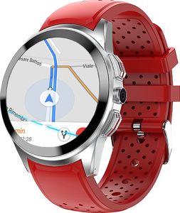 Smartwatch Watchmark WLT10 Czerwony 7