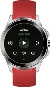 Smartwatch Watchmark WLT10 Czerwony 8