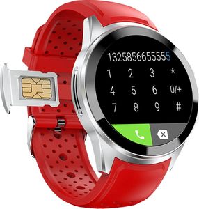 Smartwatch Watchmark WLT10 Czerwony 9