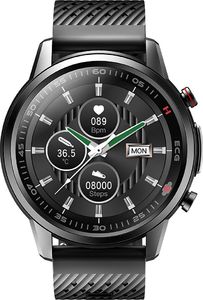 Smartwatch Watchmark WF800 Czarny 1