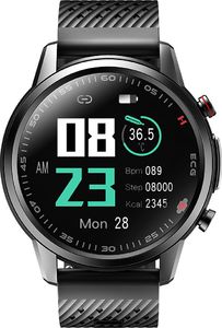 Smartwatch Watchmark WF800 Czarny (WF800) 4