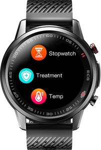 Smartwatch Watchmark WF800 Czarny (WF800) 5